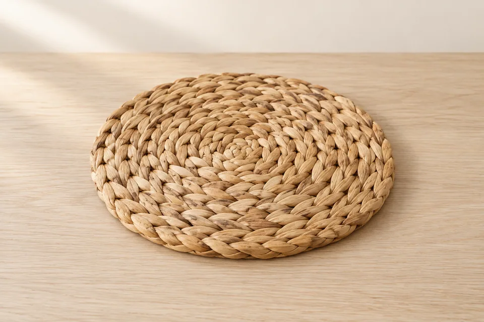 Woven Trivet — illustrative product example